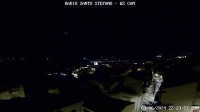 immagine della webcam nei dintorni di Pantelleria: webcam Santo Stefano Quisquina