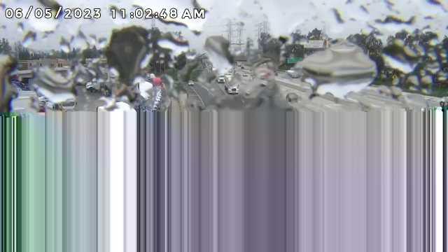 Traffic Cam Pico Rivera › South: Camera 521 :: S605 - ROSE HILLS RD: PM 15.5