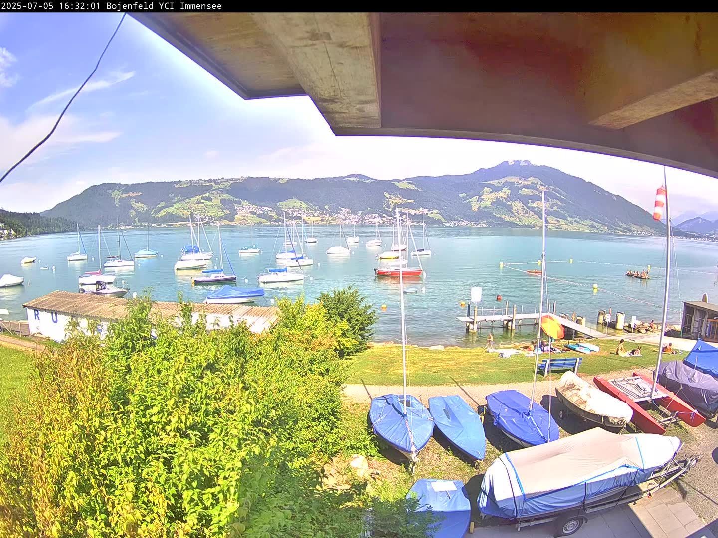 Traffic Cam Kussnacht