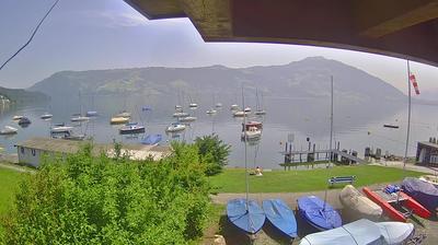 Root lake webcam
