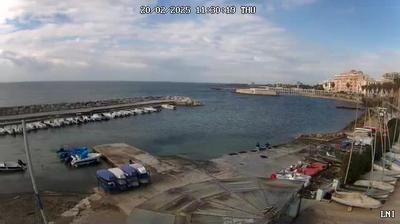 Civitavecchia today