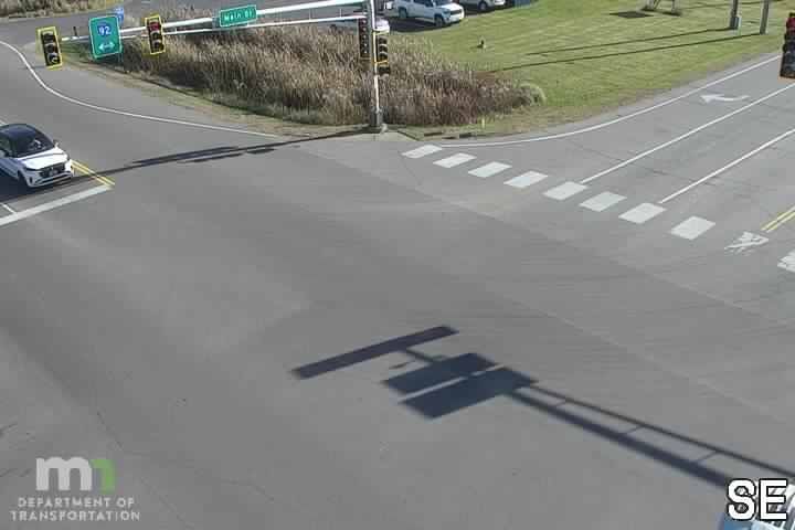 Traffic Cam St. Bonifacius: MN 7: T.H.7 WB @ Main St (SIG 1734987)