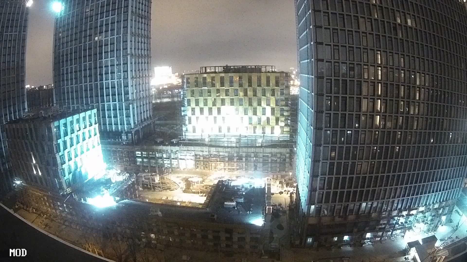 Traffic Cam Moscow › North