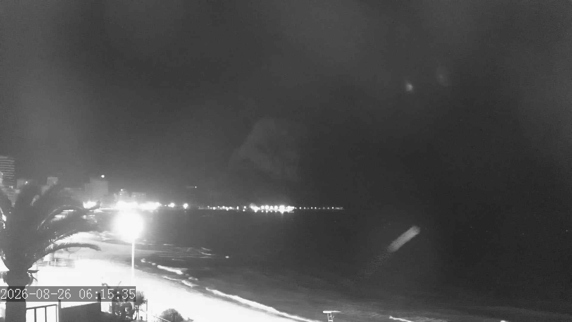 Traffic Cam Calp
