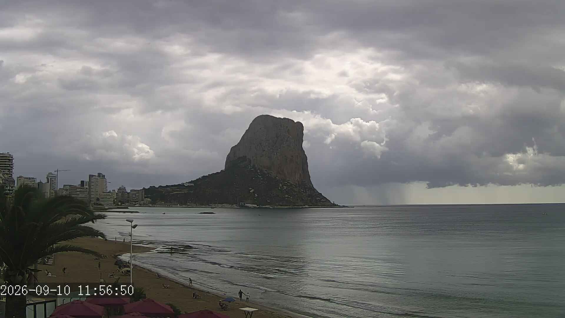 Calp webcam