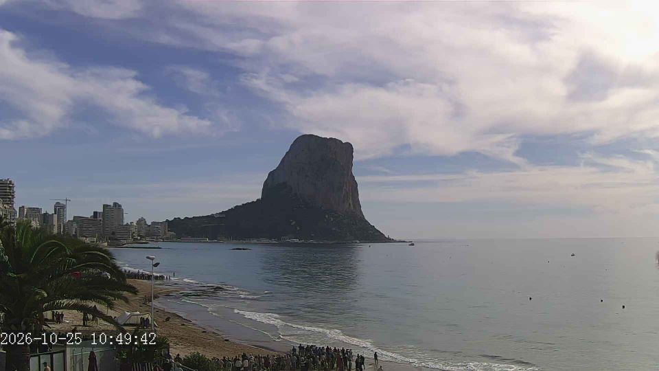 Calp webcam