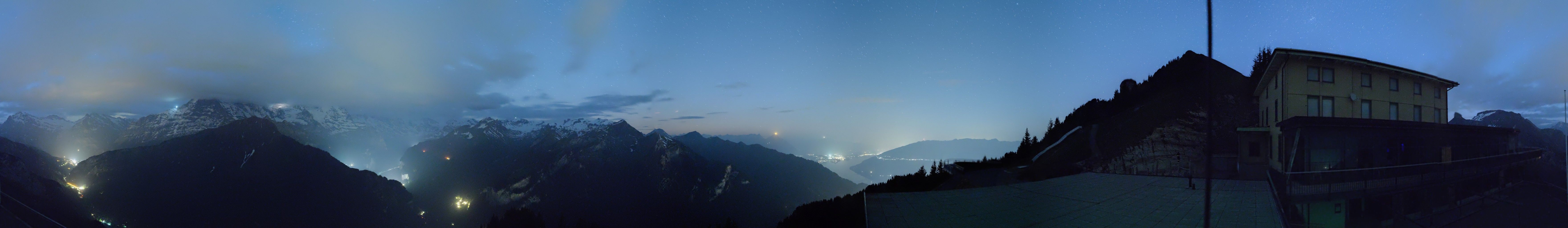 Gsteigwiler: Schynige Platte