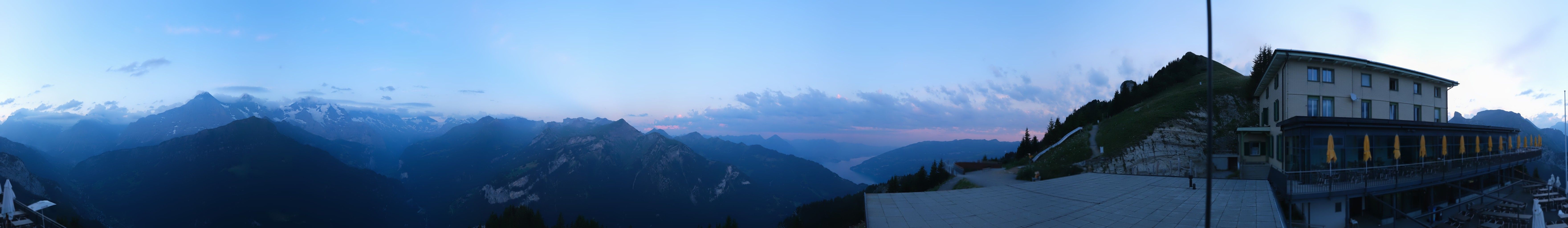Gsteigwiler: Schynige Platte
