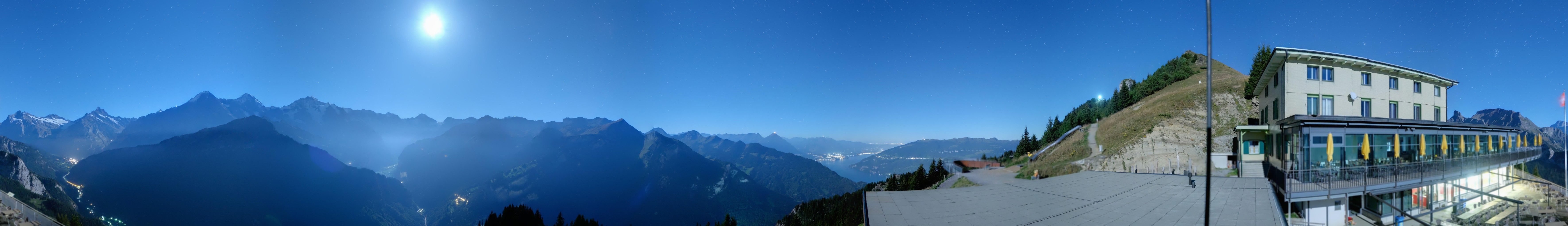 Gsteigwiler: Schynige Platte