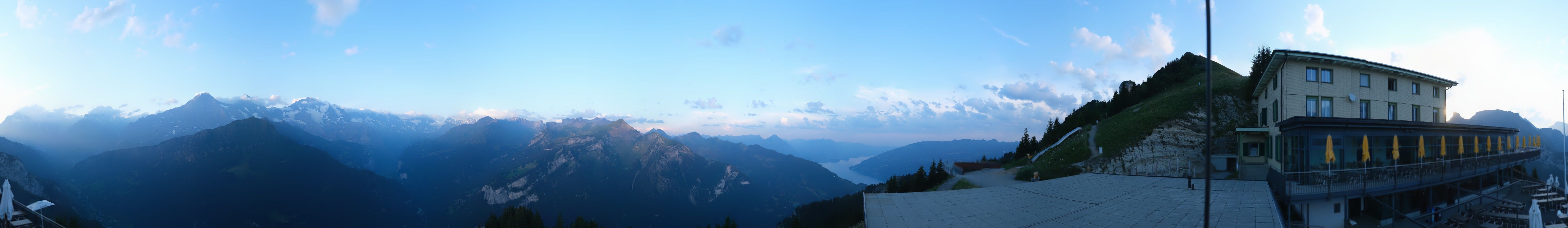 Gsteigwiler: Schynige Platte