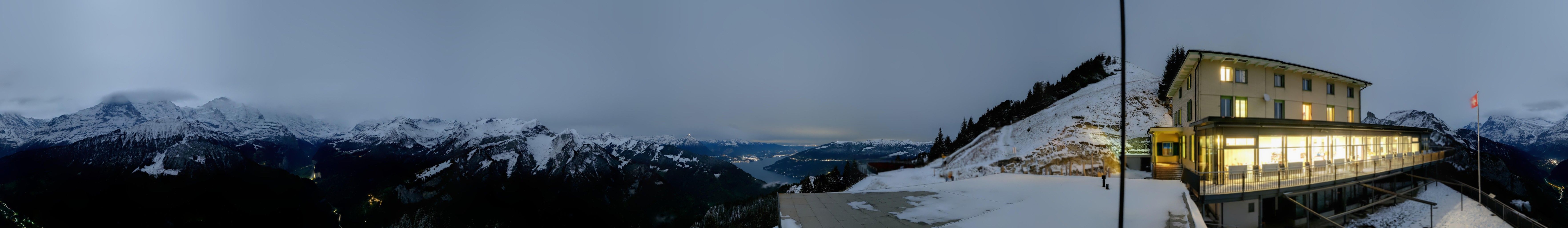 Gsteigwiler: Schynige Platte