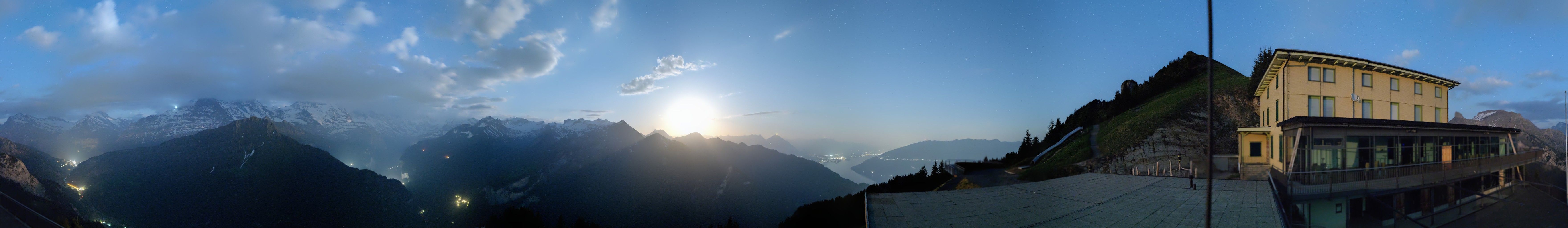 Gsteigwiler: Schynige Platte