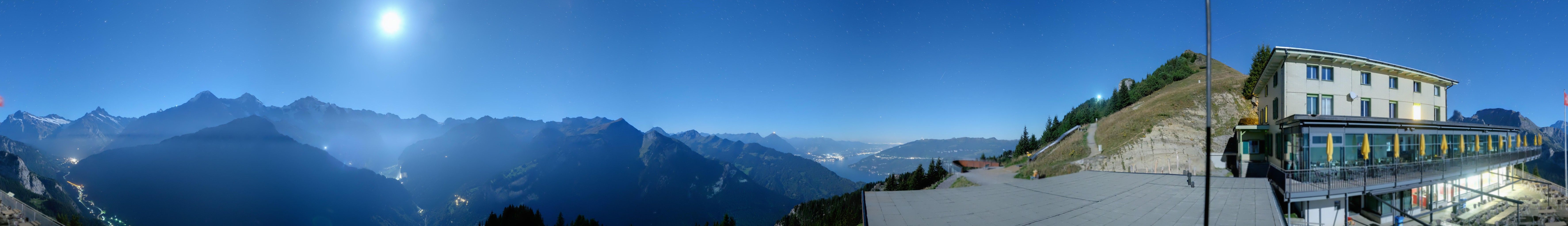Gsteigwiler: Schynige Platte