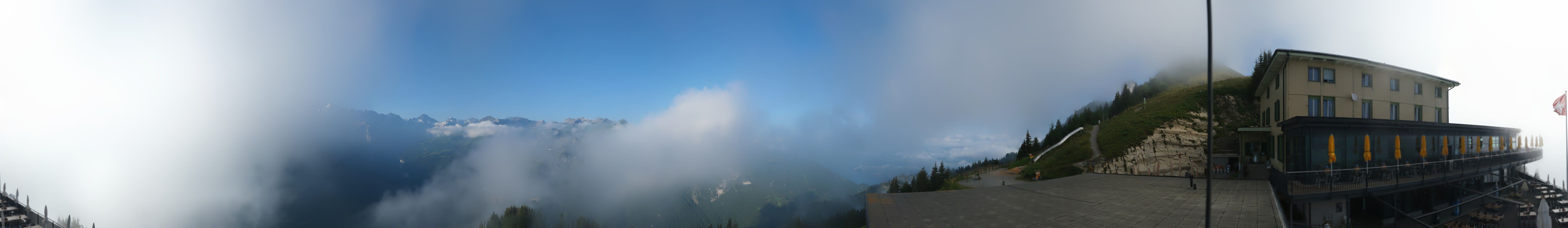 Gsteigwiler: Schynige Platte