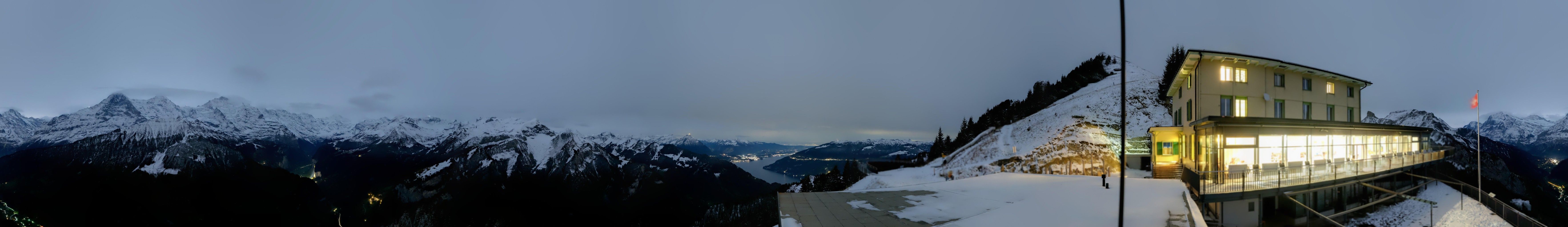Gsteigwiler: Schynige Platte