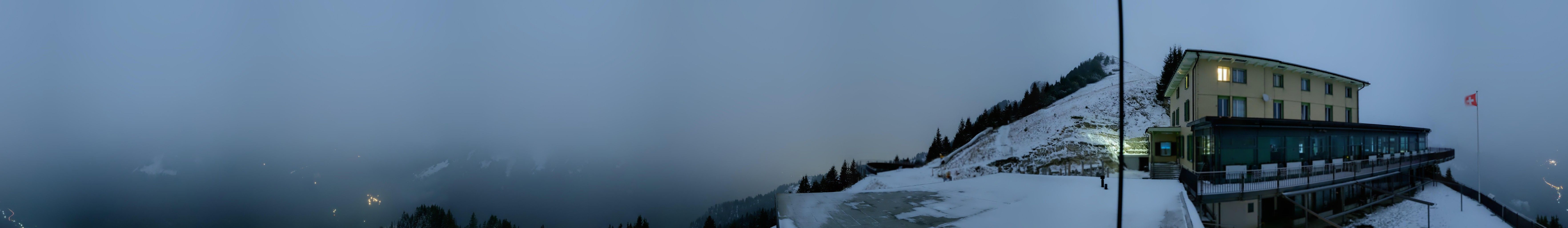 Gsteigwiler: Schynige Platte