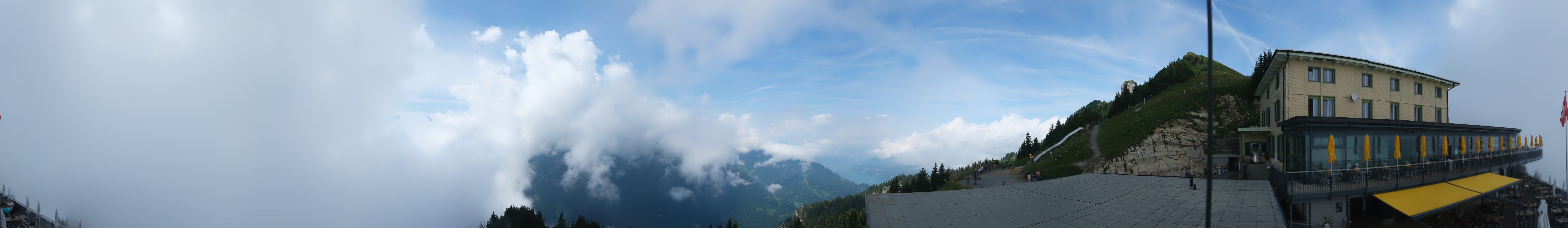 Gsteigwiler: Schynige Platte