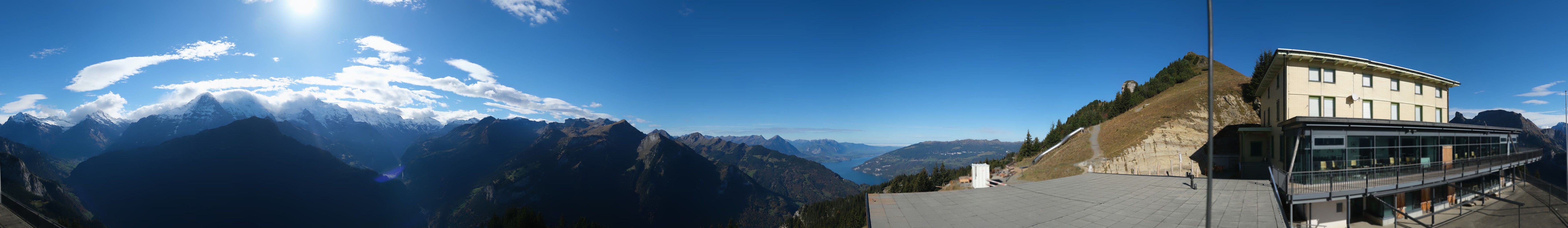 Gsteigwiler: Schynige Platte