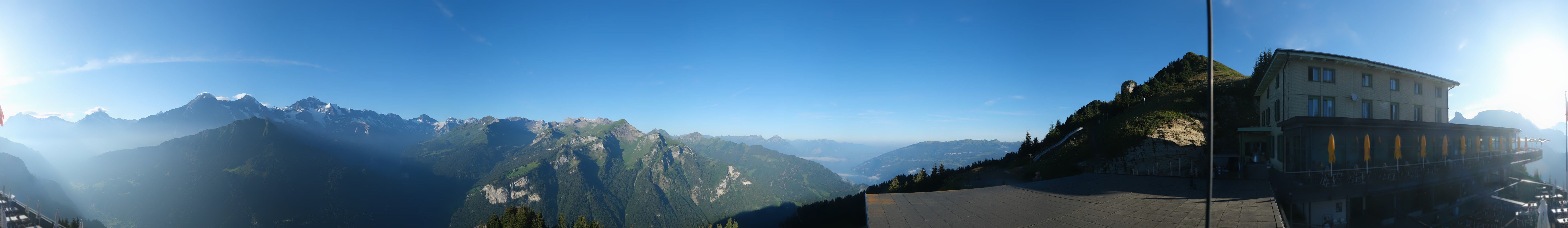 Gsteigwiler: Schynige Platte