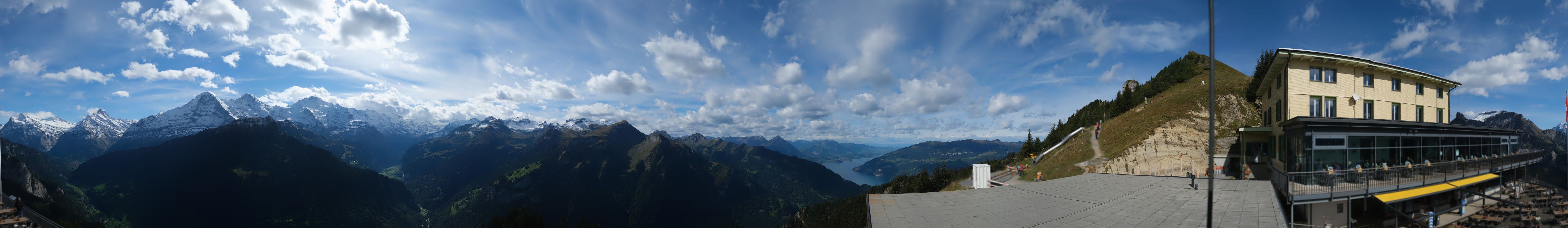 Gsteigwiler: Schynige Platte