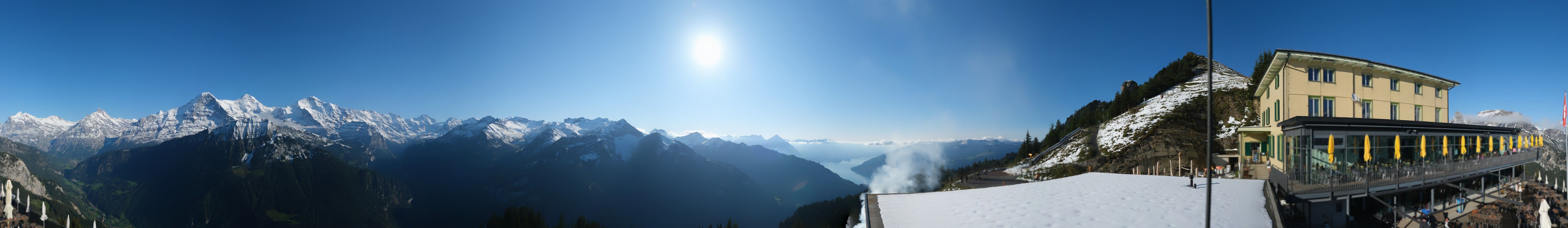 Gsteigwiler: Schynige Platte