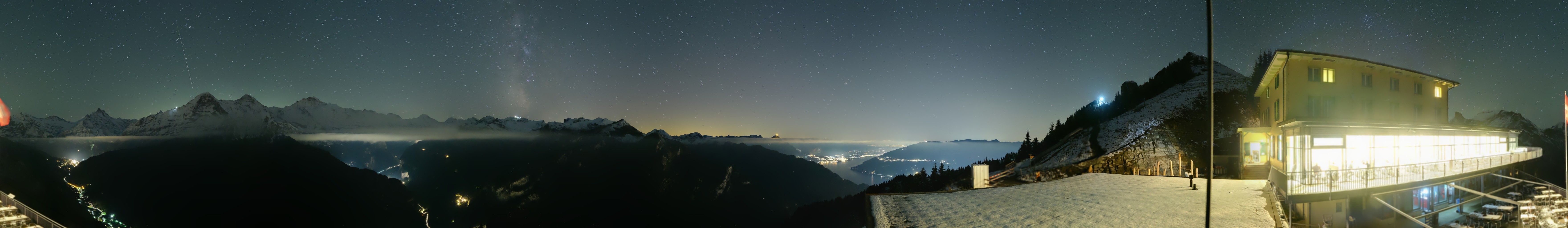 Gsteigwiler: Schynige Platte