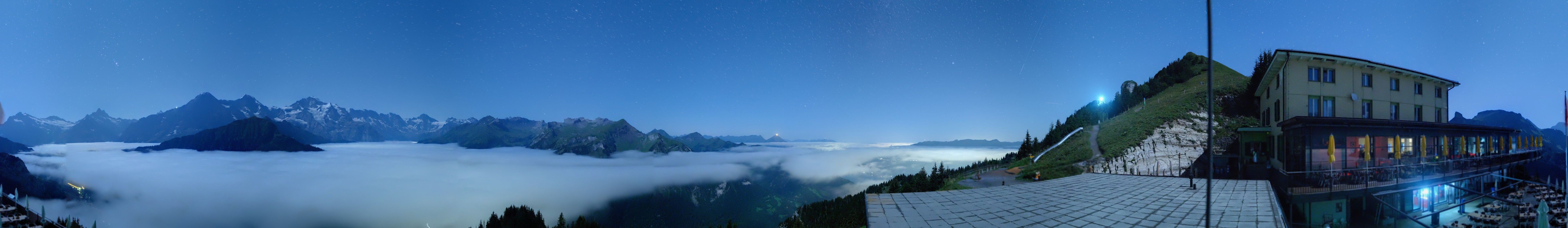 Gsteigwiler: Schynige Platte