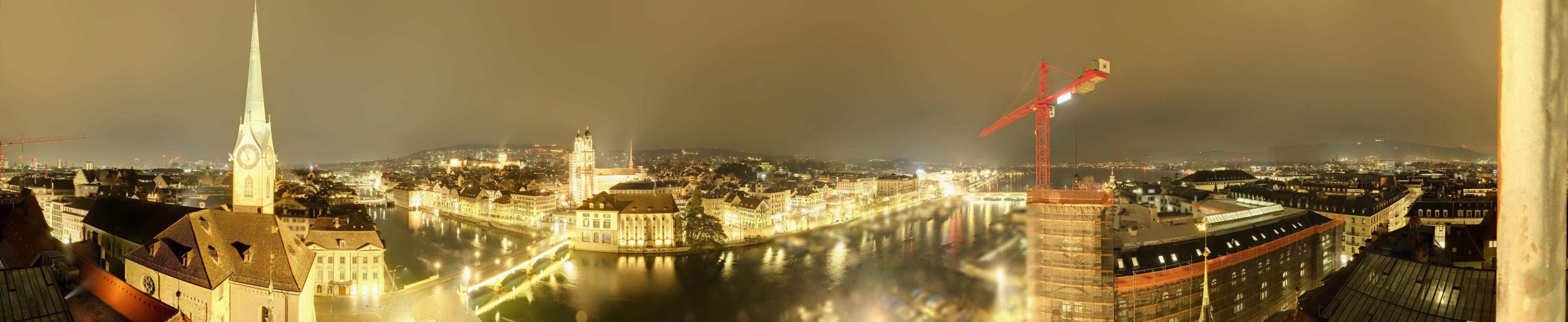 Zürich: Lindenhof: Zürich Stadthaus