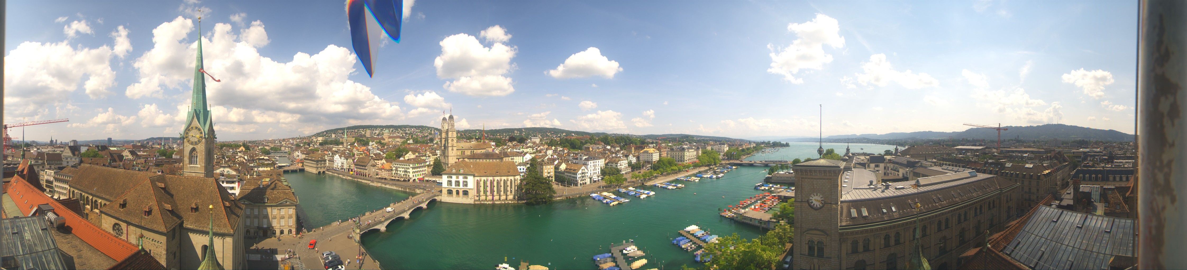 Lindenhof: Stadthaus