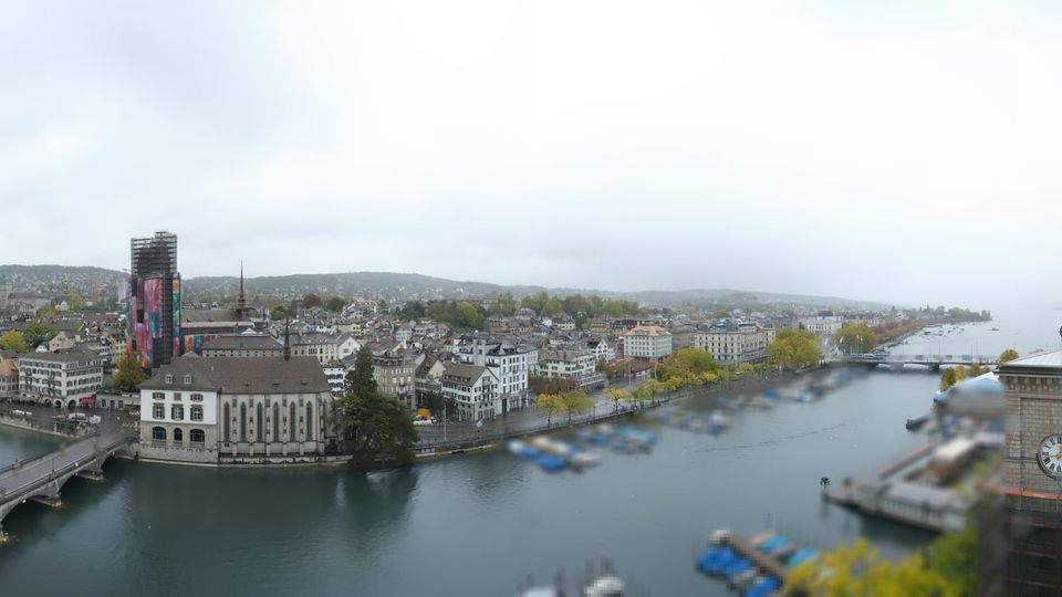 Zürich webcam