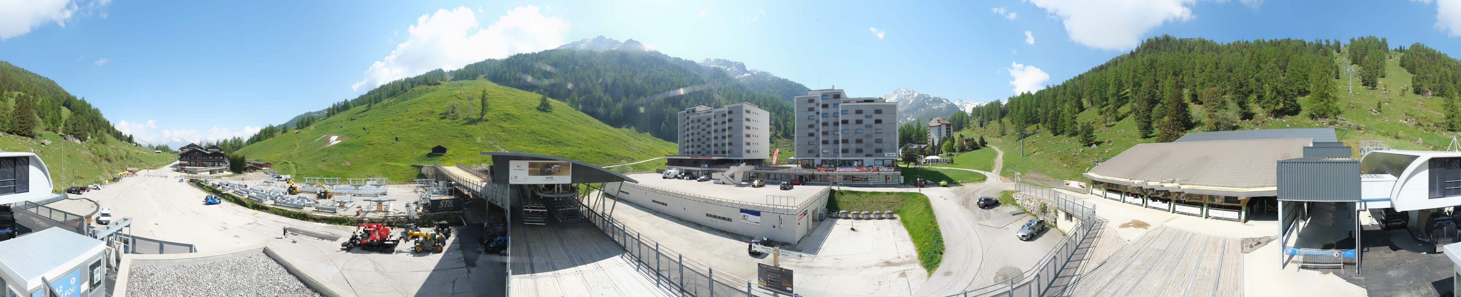 Nendaz: Siviez