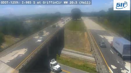 Traffic Cam Gainesville: 104824--2