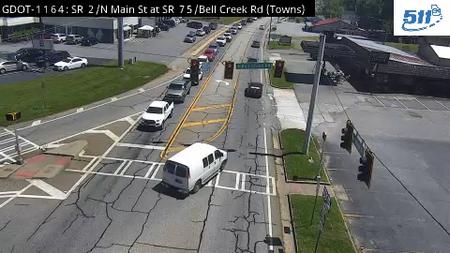 Traffic Cam Hiawassee: 105814--2