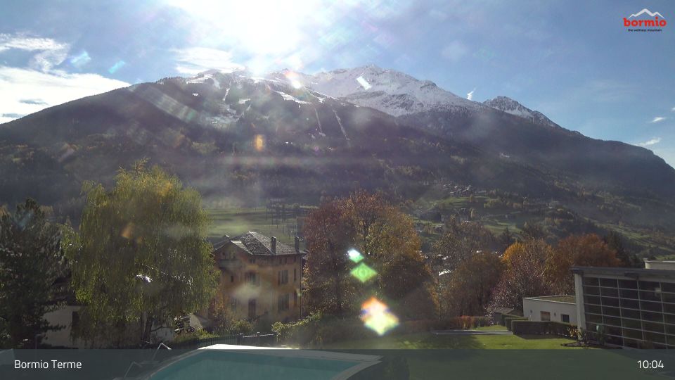 Bormio webcam