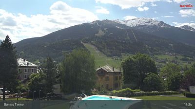 Bormio today