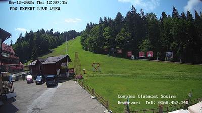 Predeal weather webcam
