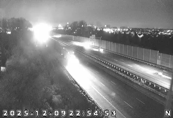 Traffic Cam Fishers: I-69: 1-069-209-1-1 BROOKS SCHOOL RD