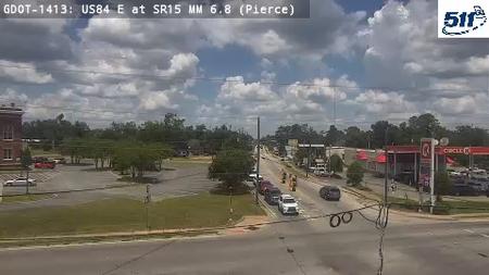 Fulton County during daytime