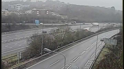 Recent Kent Webcam Image (Maidstone)