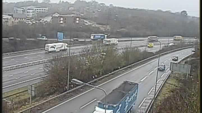 Kent Daytime Webcam Image (Maidstone)