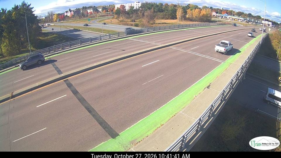 Burlington webcam