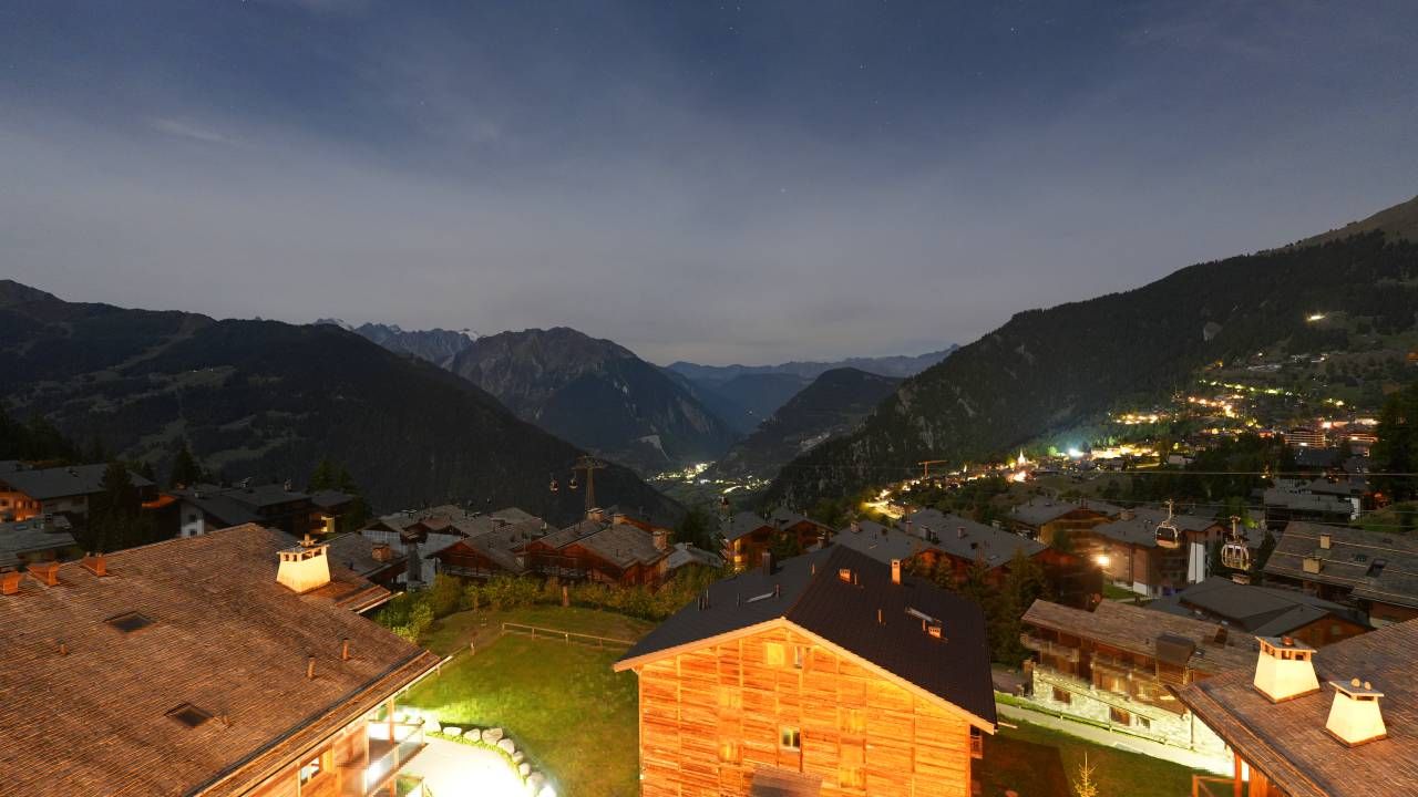 Val de Bagnes: W Verbier