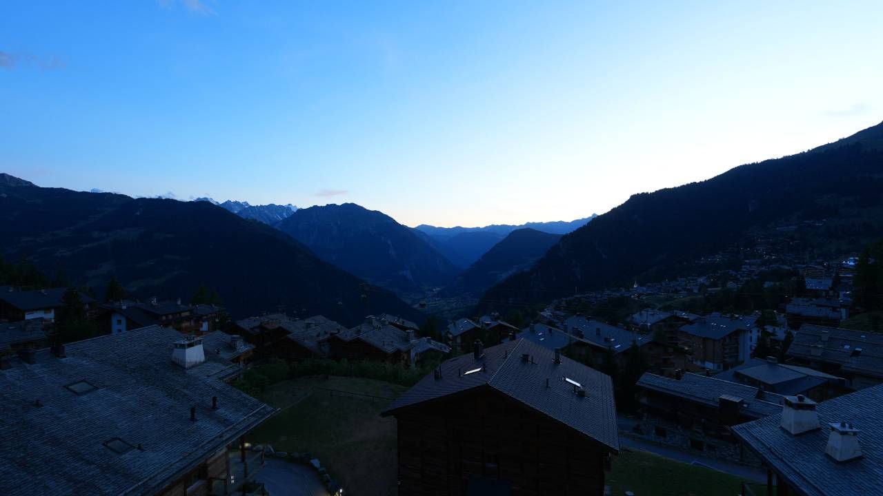 Val de Bagnes: W Verbier