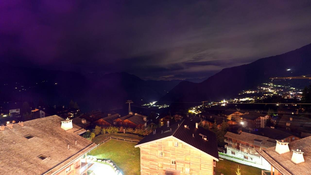 Val de Bagnes: W Verbier