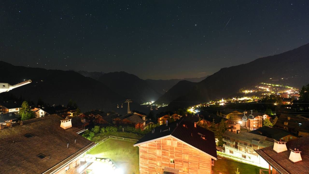 Val de Bagnes: W Verbier