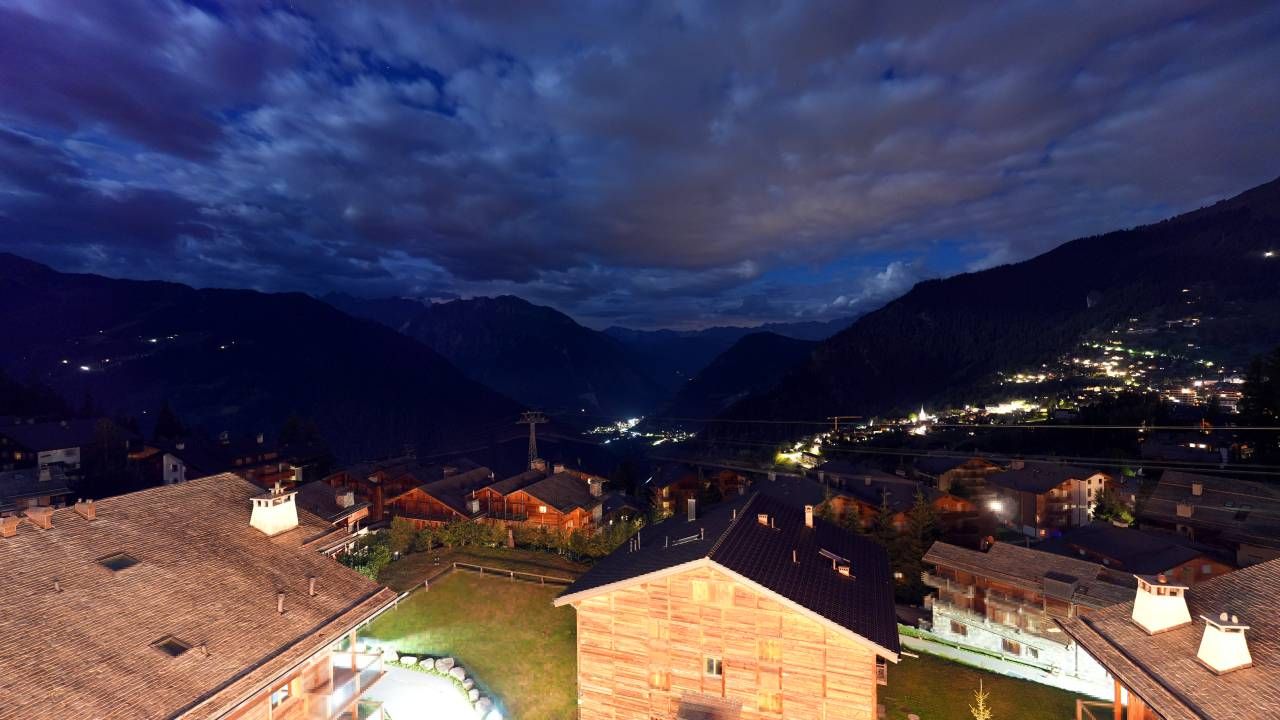 Val de Bagnes: W Verbier