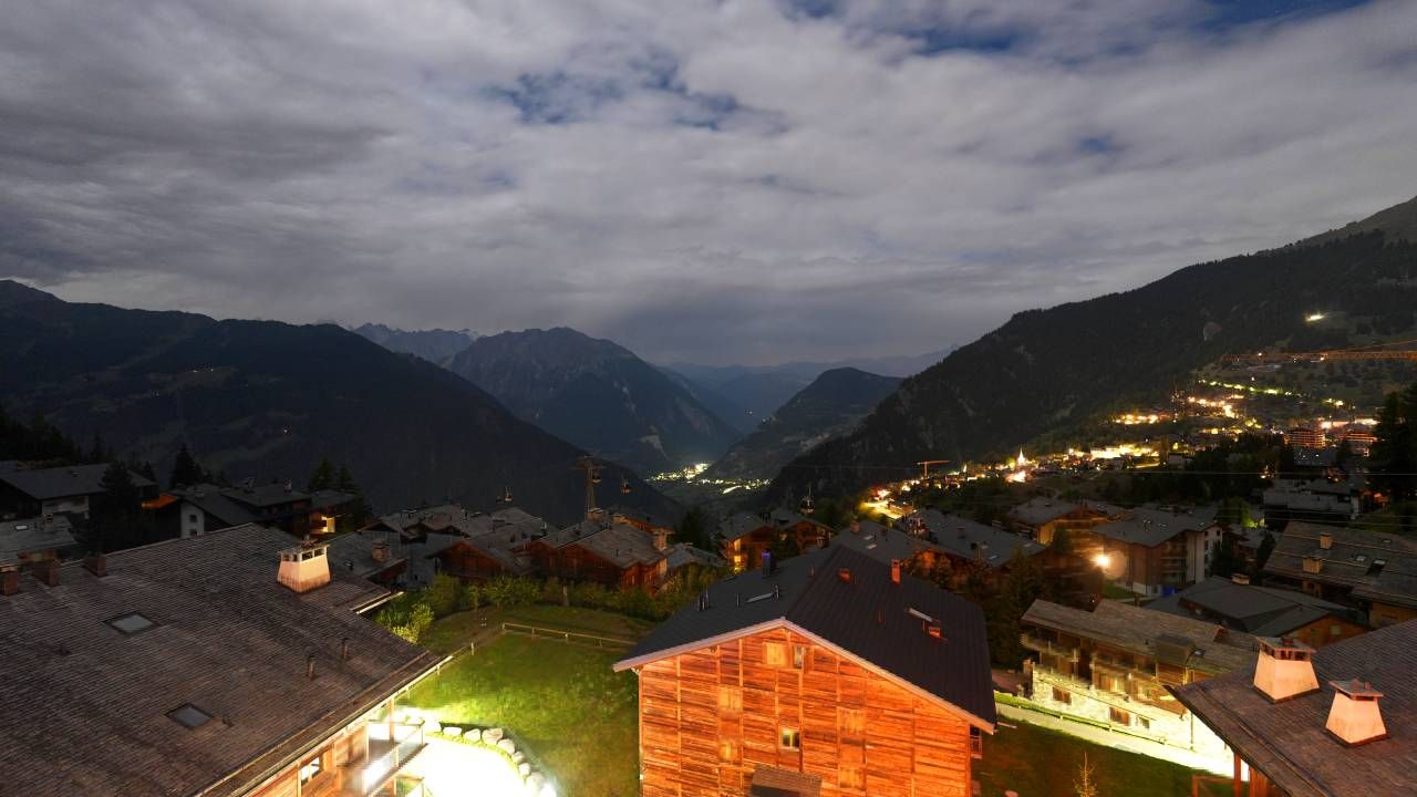 Val de Bagnes: W Verbier