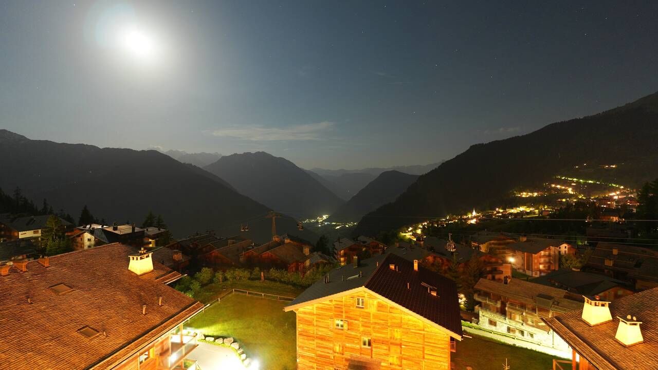 Val de Bagnes: W Verbier
