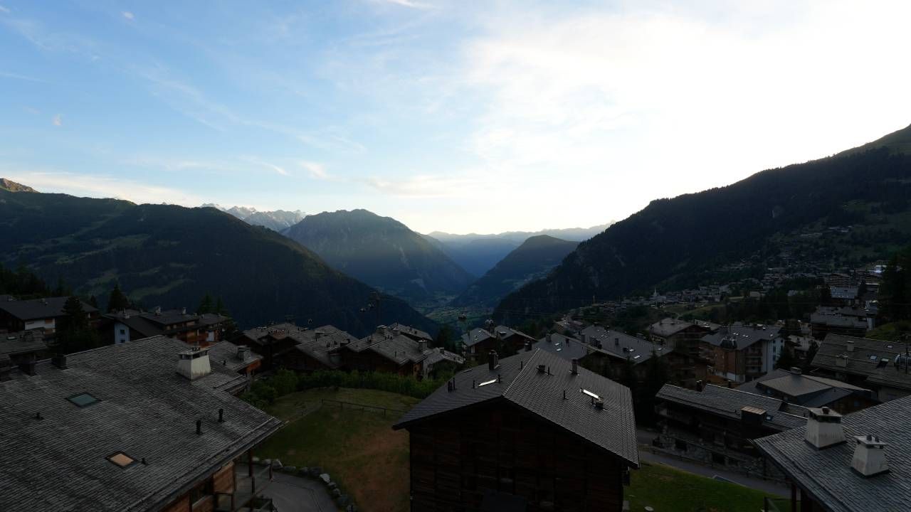 Val de Bagnes: W Verbier