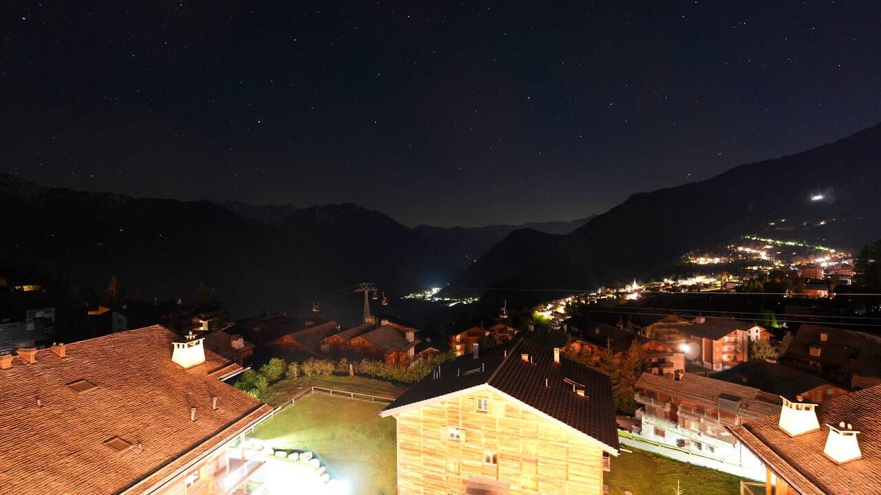 Val de Bagnes: W Verbier